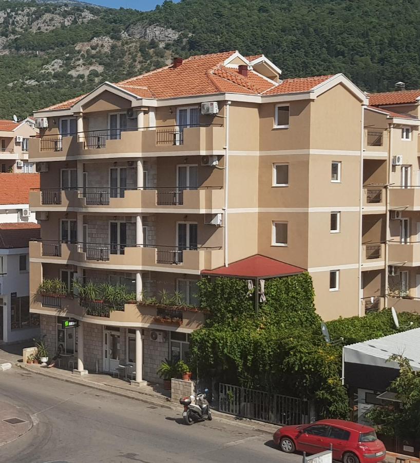 Villa Pedja Zec Exclusive 3+ Budva Bagian luar foto