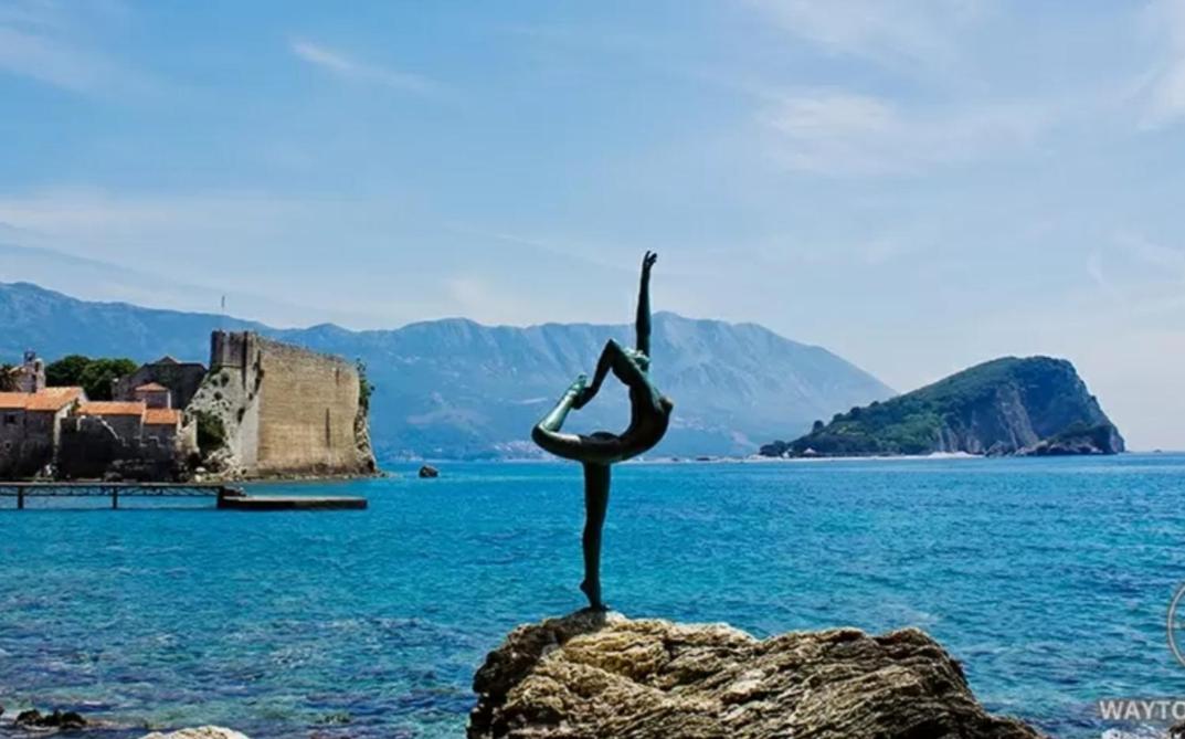 Villa Pedja Zec Exclusive 3+ Budva Bagian luar foto