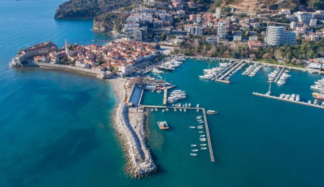 Villa Pedja Zec Exclusive 3+ Budva Bagian luar foto