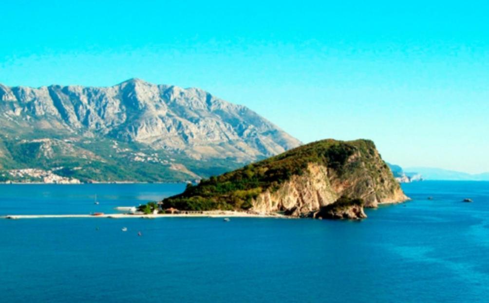 Villa Pedja Zec Exclusive 3+ Budva Bagian luar foto