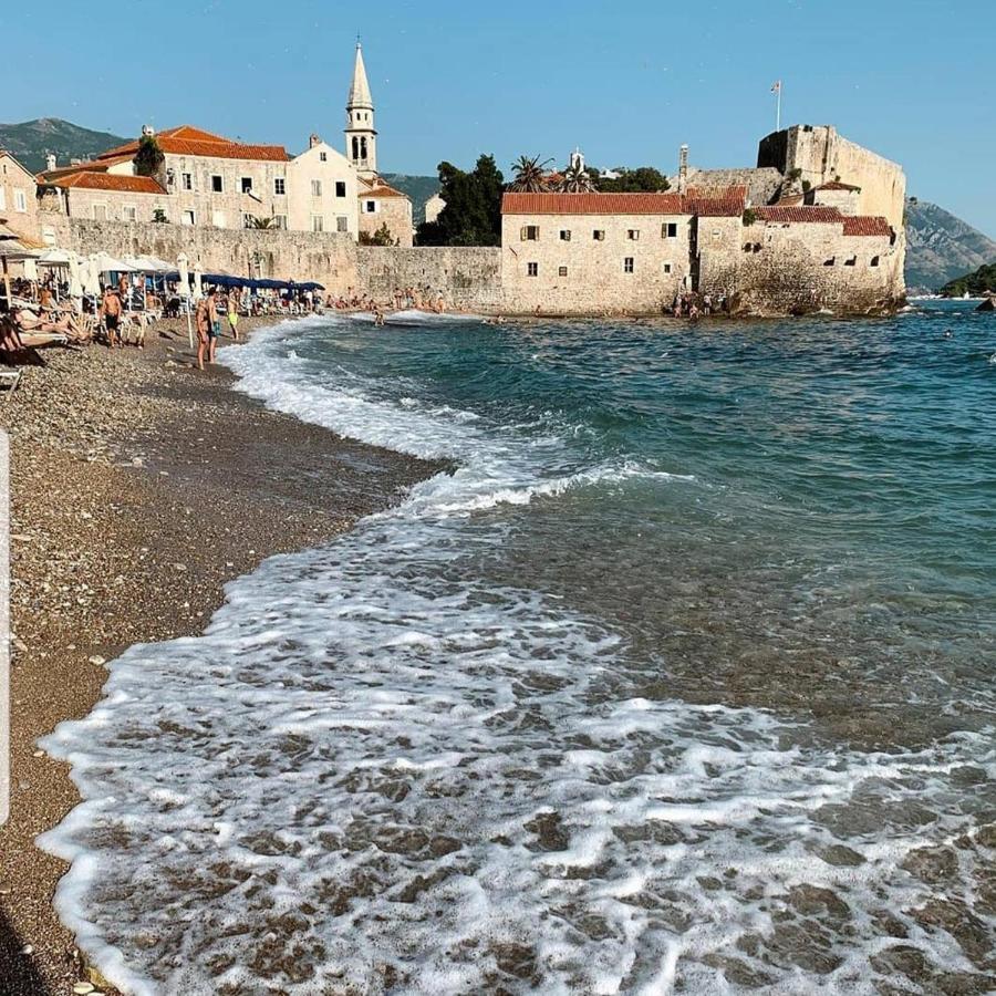 Villa Pedja Zec Exclusive 3+ Budva Bagian luar foto