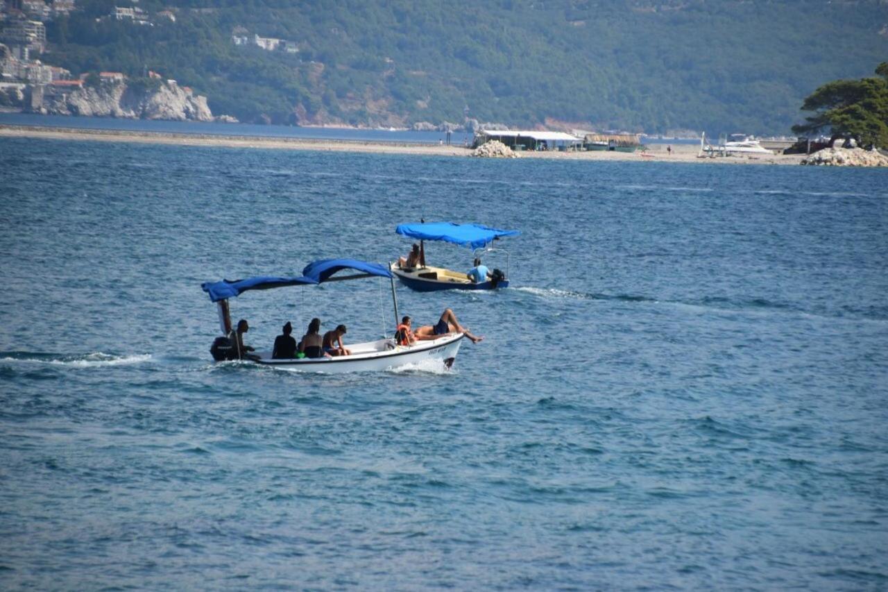 Villa Pedja Zec Exclusive 3+ Budva Bagian luar foto