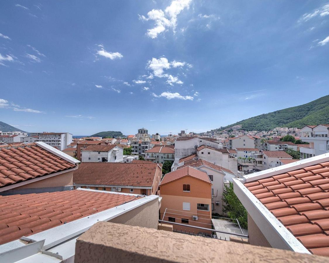 Villa Pedja Zec Exclusive 3+ Budva Bagian luar foto