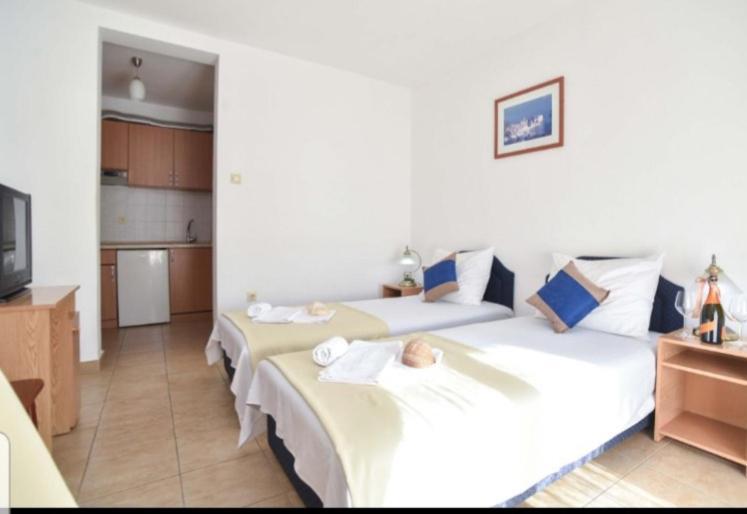 Villa Pedja Zec Exclusive 3+ Budva Bagian luar foto