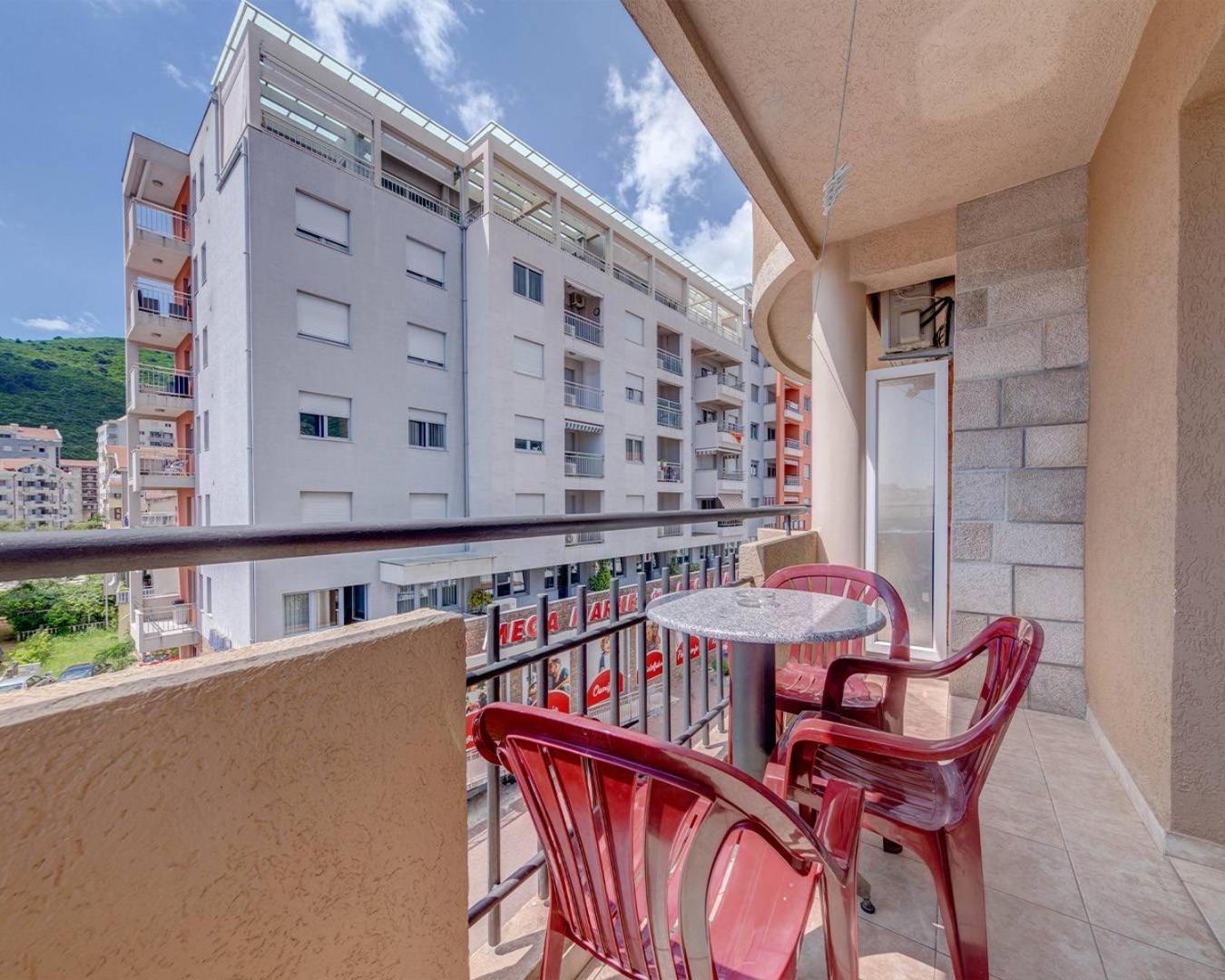 Villa Pedja Zec Exclusive 3+ Budva Ruang foto