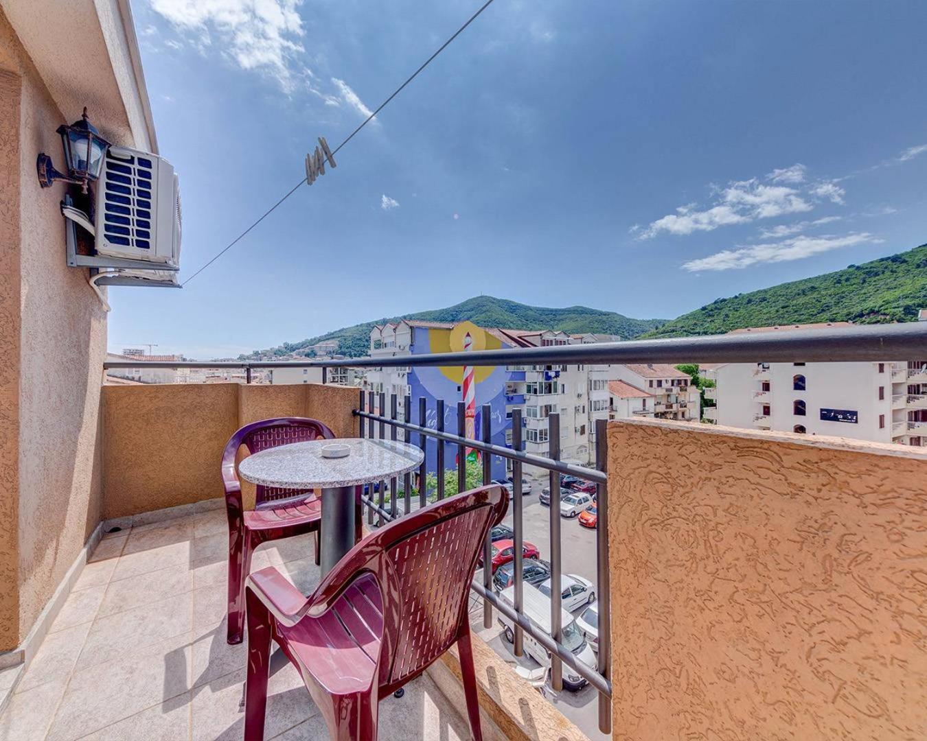 Villa Pedja Zec Exclusive 3+ Budva Ruang foto